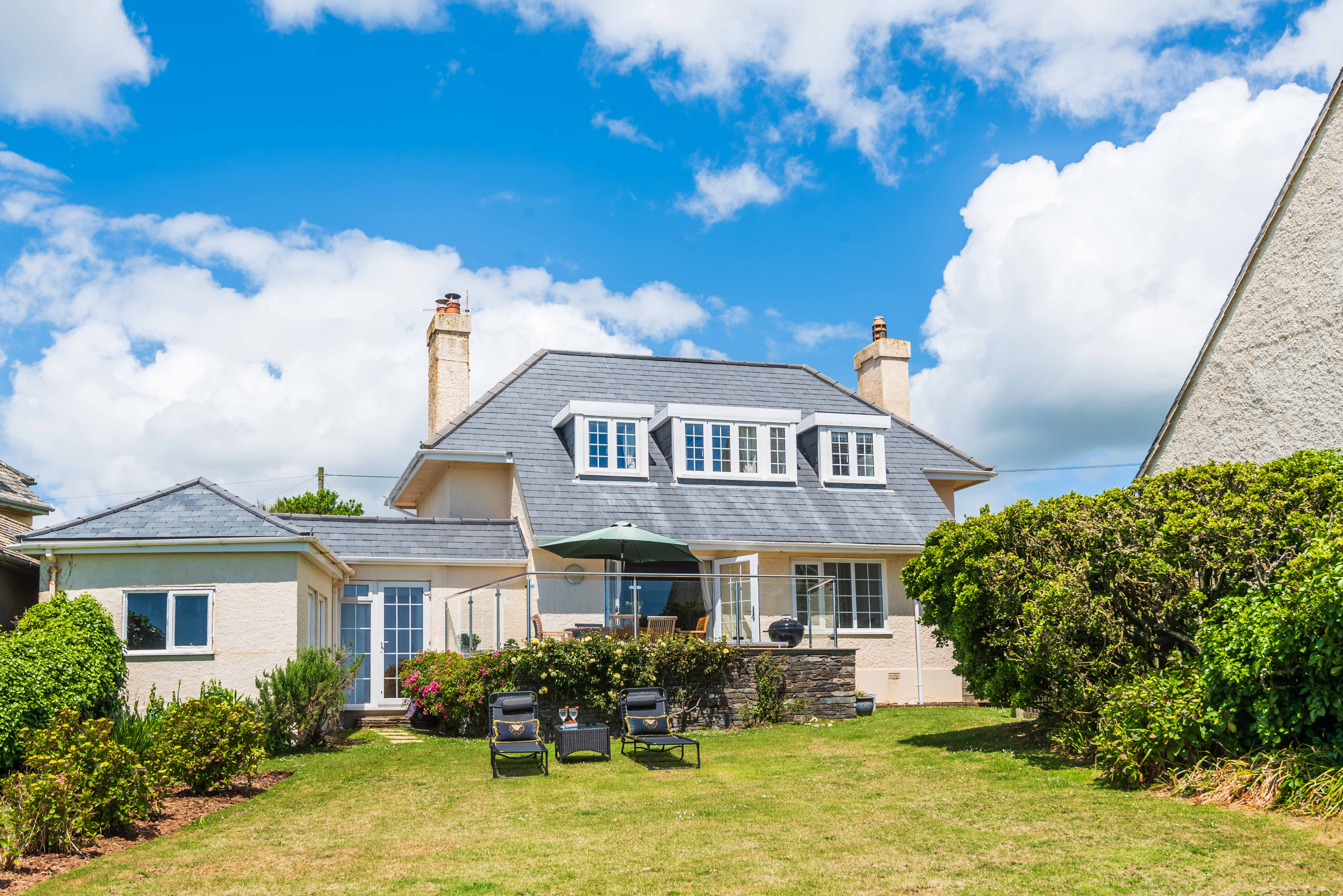 Lower Goosewell Cottage