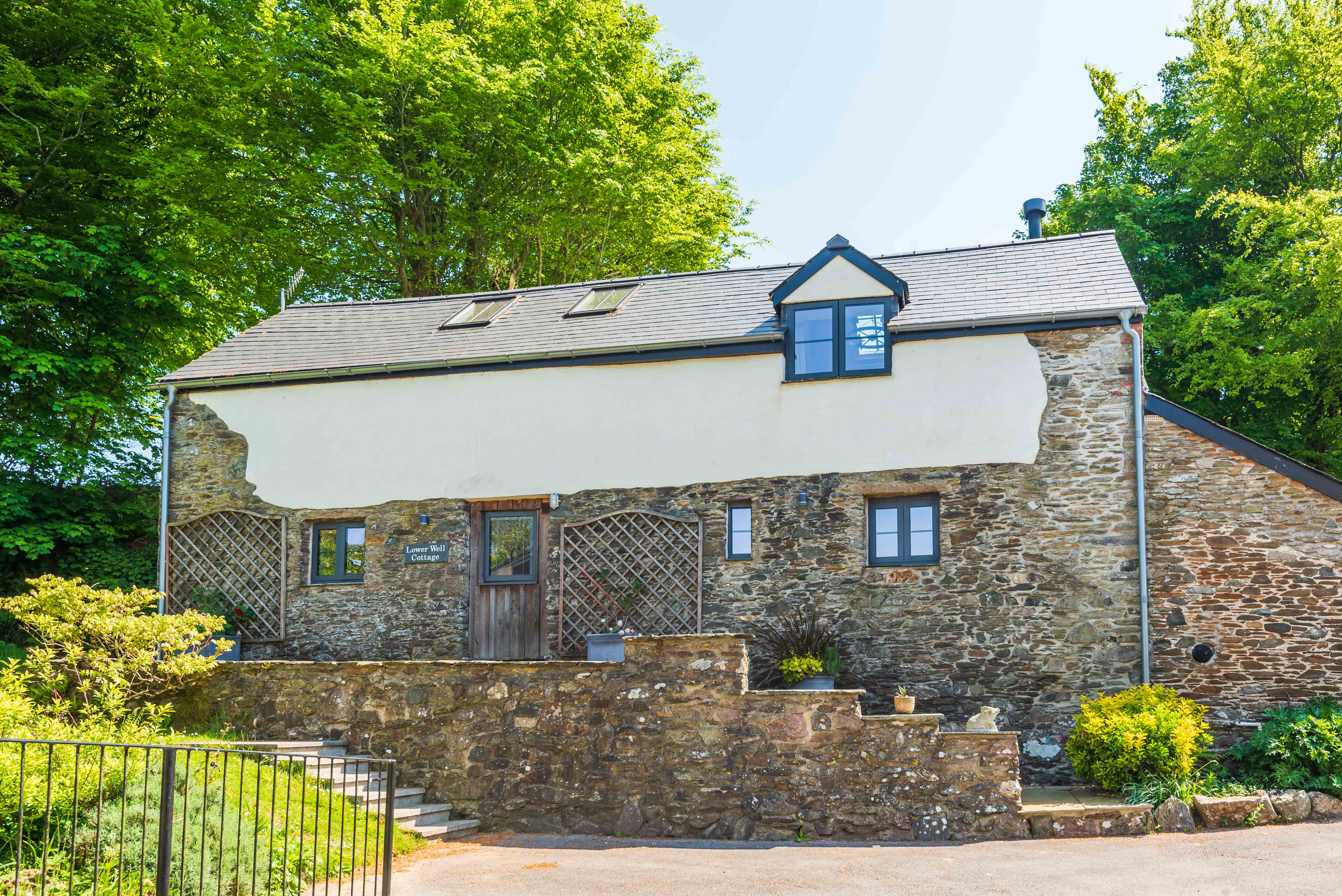 Welcome to Lower Well!