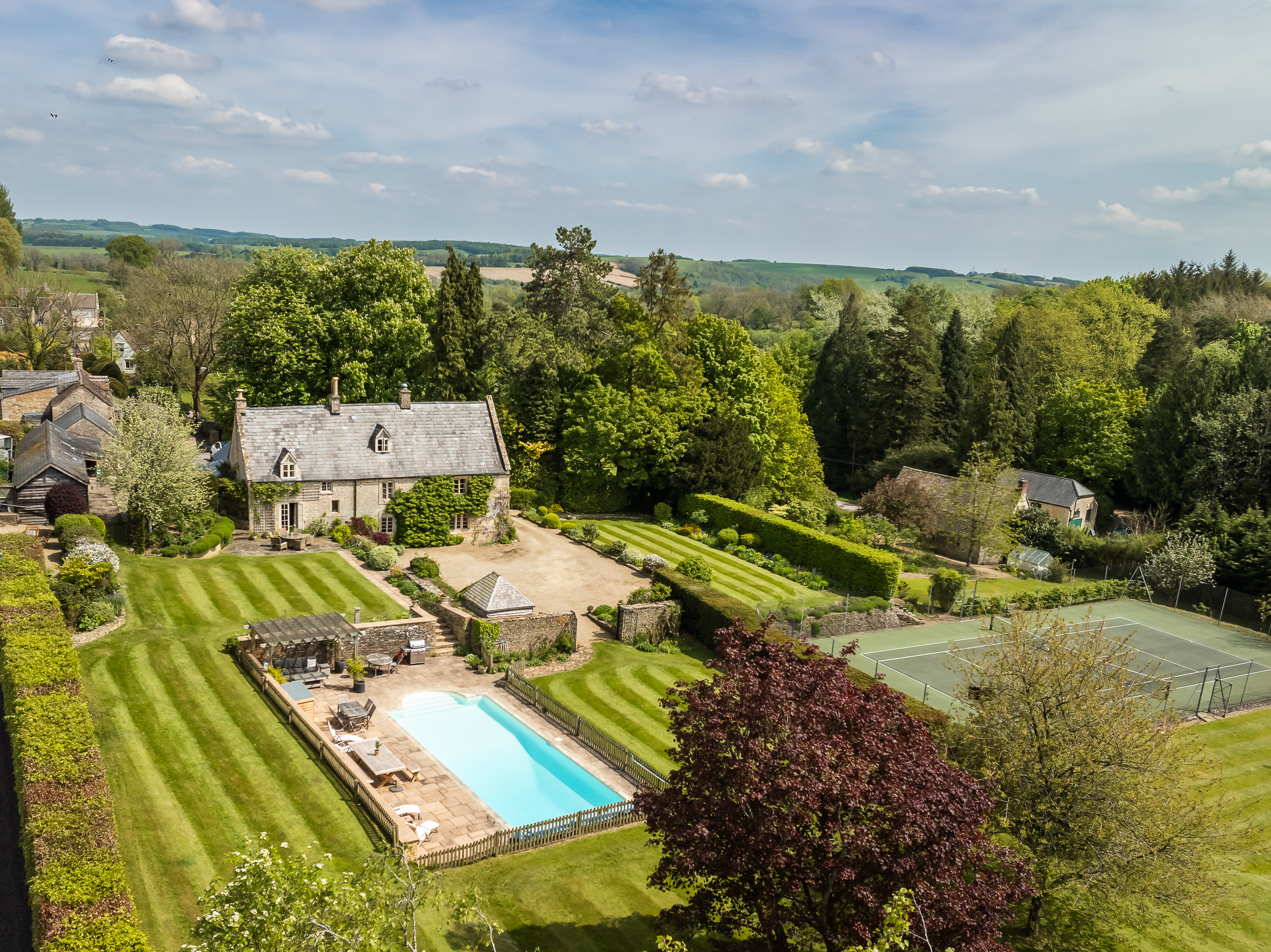 Foxcote Grange