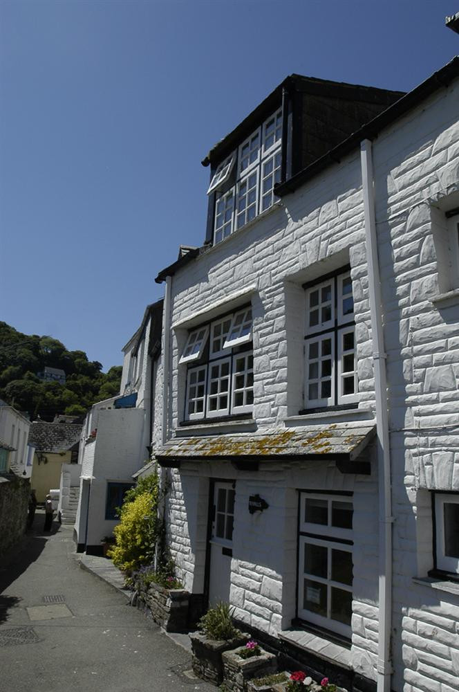The exterior of Terrills