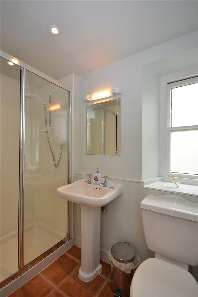 The master en-suite