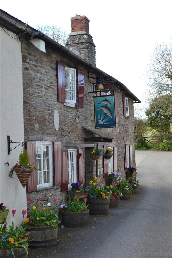 The Dolphin Inn, Kingston