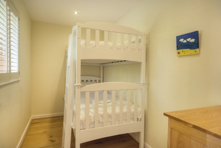 Ground floor Bunk Bed room