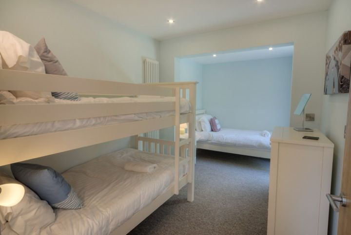 Triple room