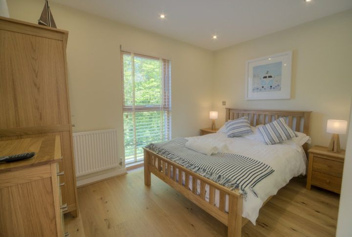 Double bedroom