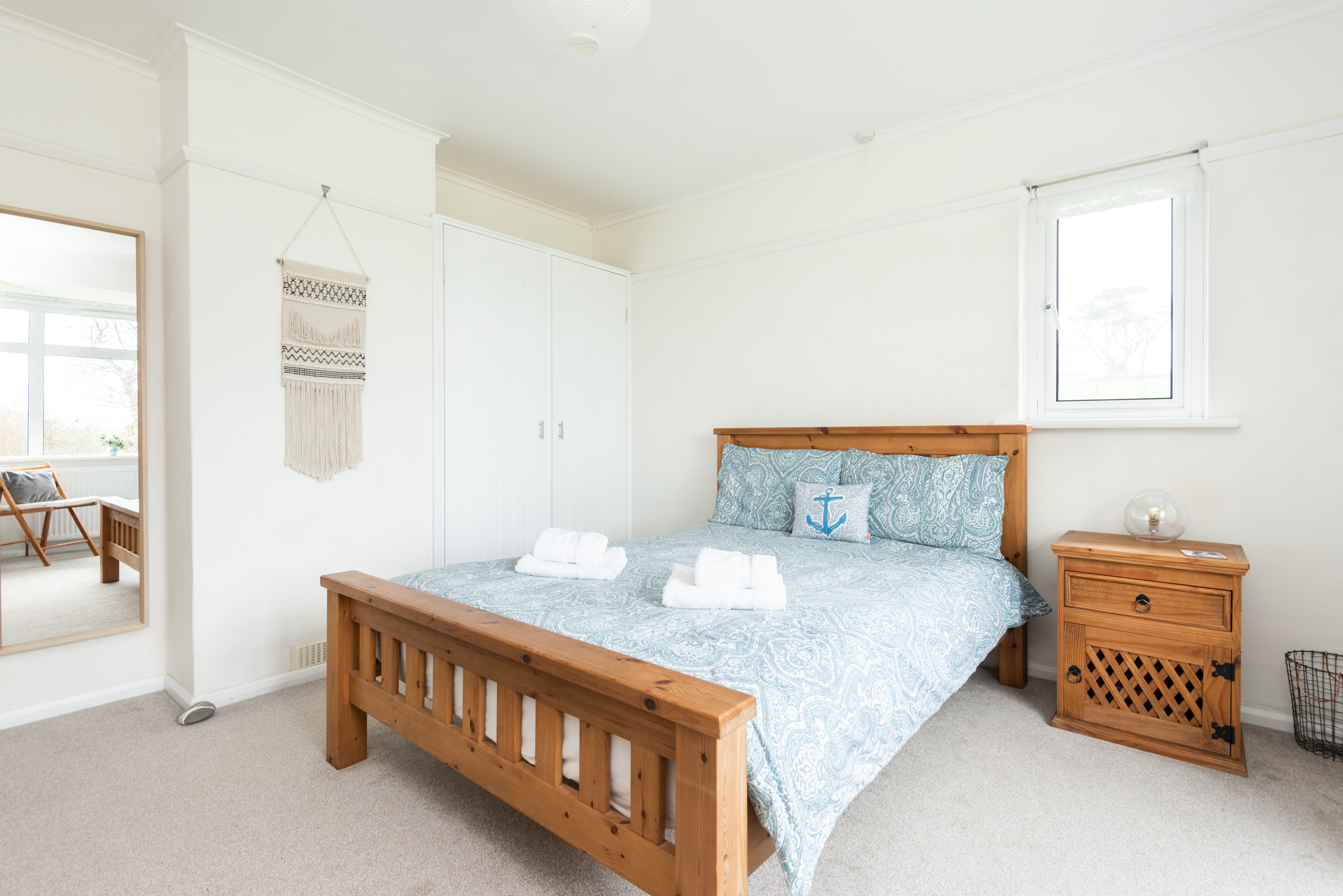 Master double bedroom