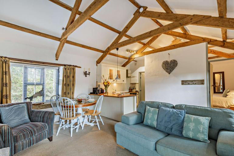 Full of character and charm