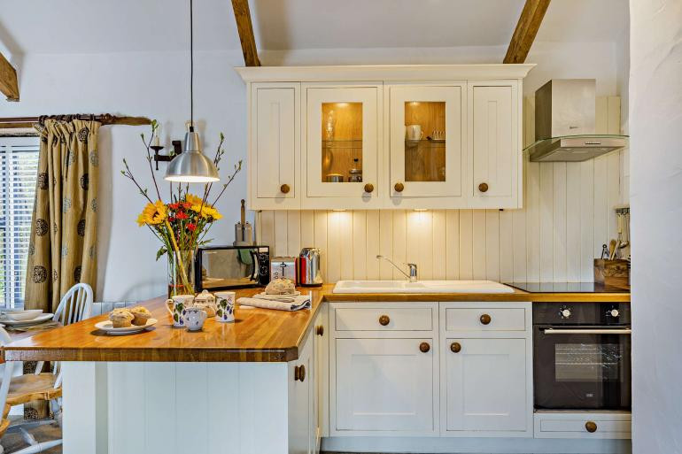 Kitchen close up