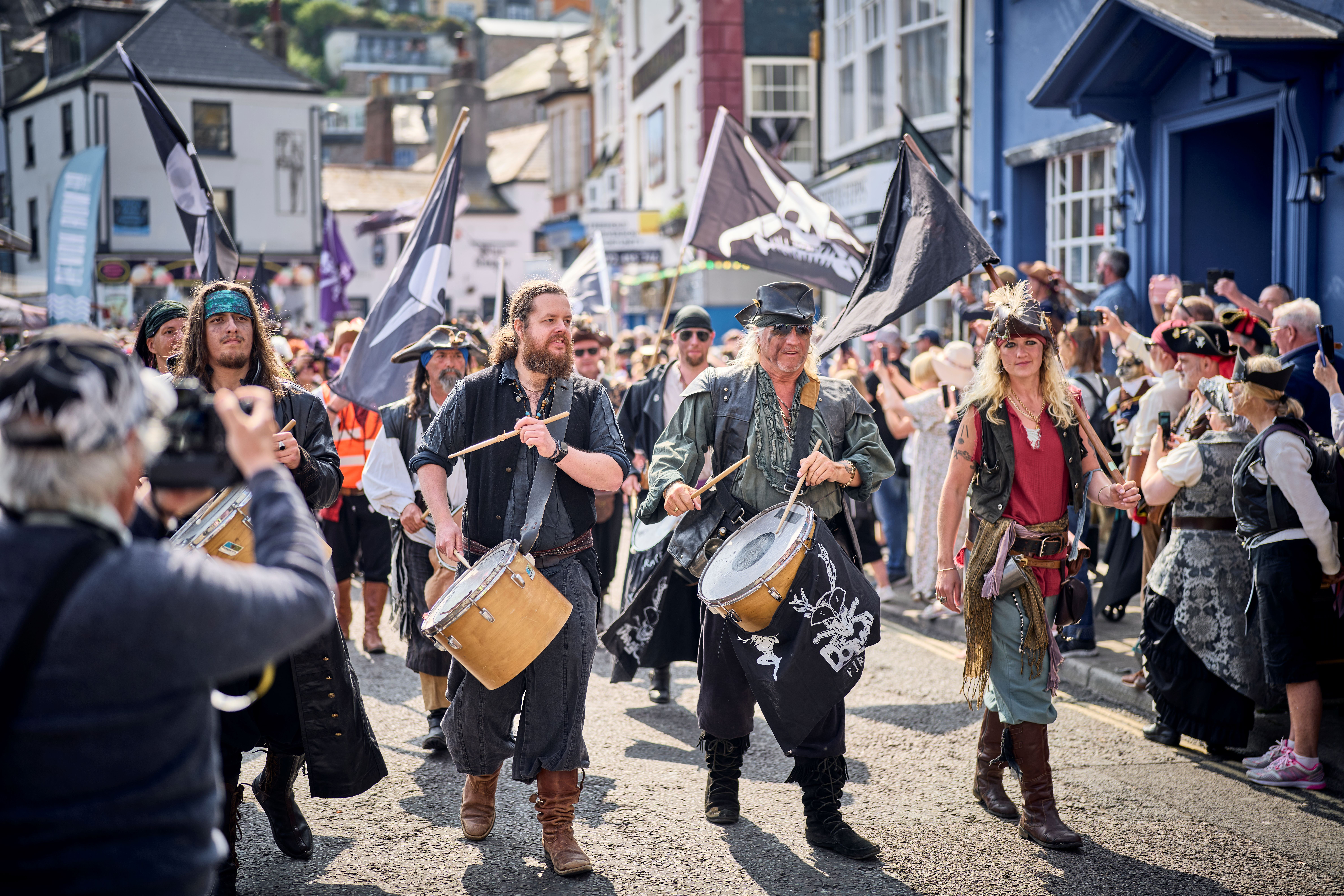 Annual Pirate Festival