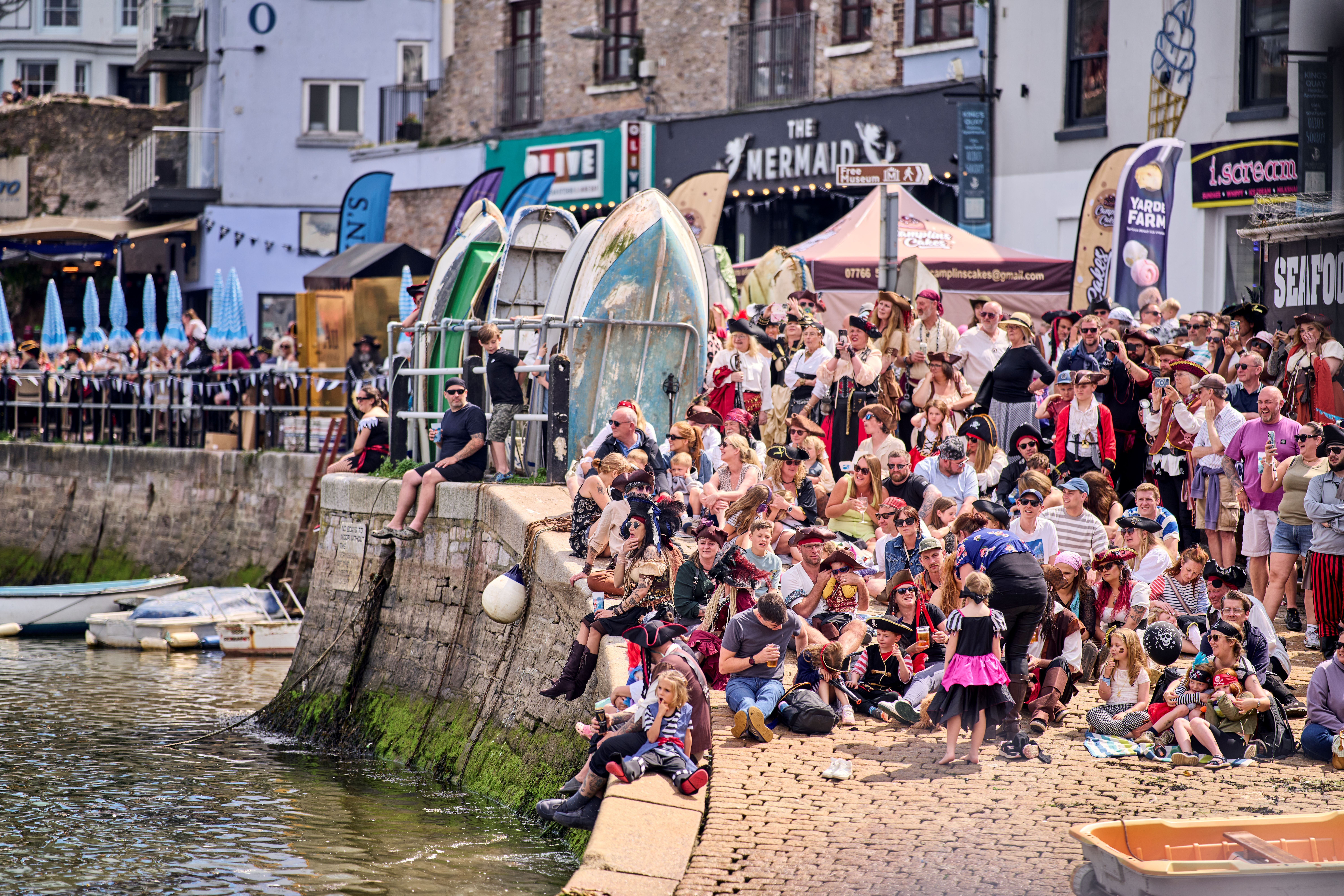 Annual Pirate Festival